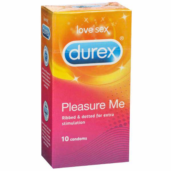 Durex Pleasuremax TOP 2019